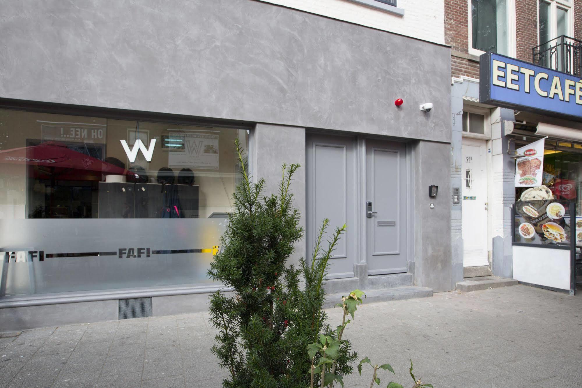 De With Studio'S Rotterdam Exterior photo