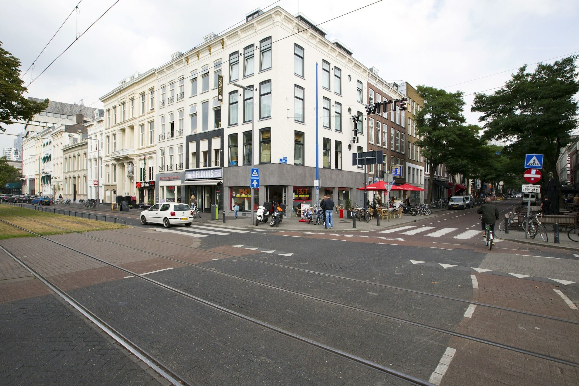 De With Studio'S Rotterdam Exterior photo